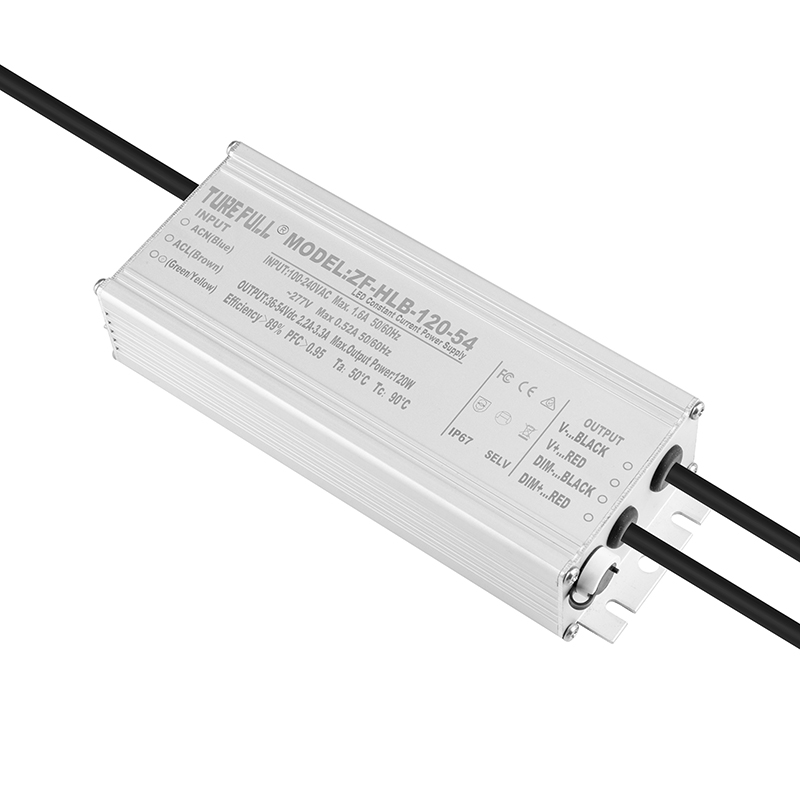 LED隧道燈電源用的是什么？