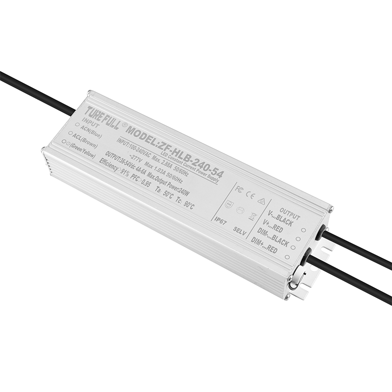 【LED隧道燈電源】城市發展中的關鍵作用？