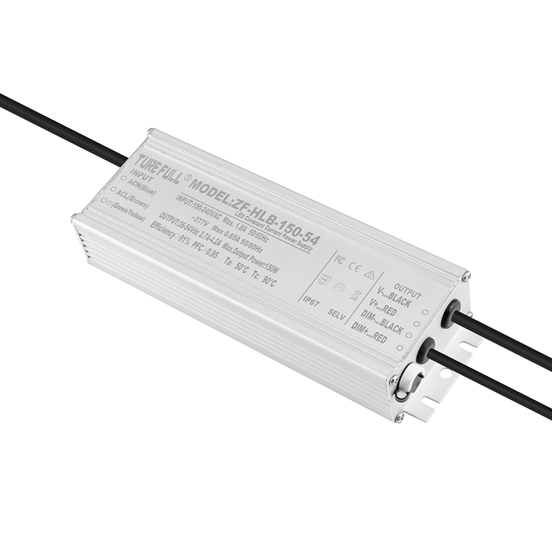國際市場對LED路燈電源的需求看法？