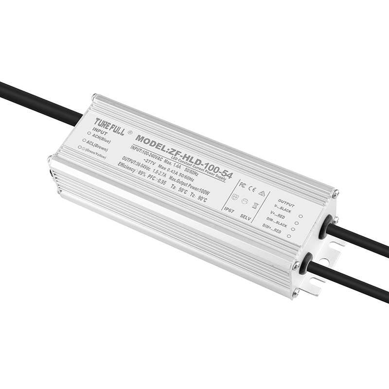 如何選購LED工礦燈電源？