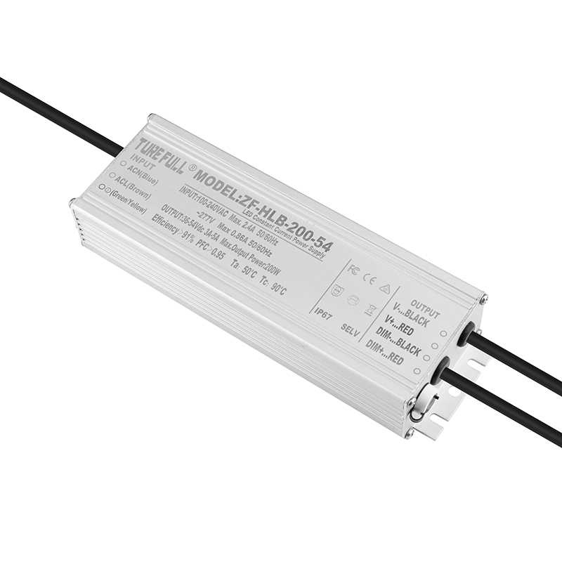 LED工礦燈電源有哪些作用？
