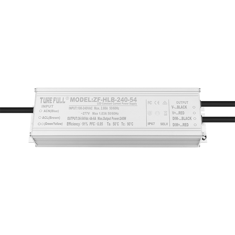 使用LED工礦燈電源時，需要注意哪些細節？